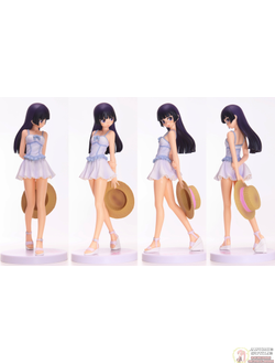 Фигурка Рури Гоко (Gokou Ruri Shironeko)