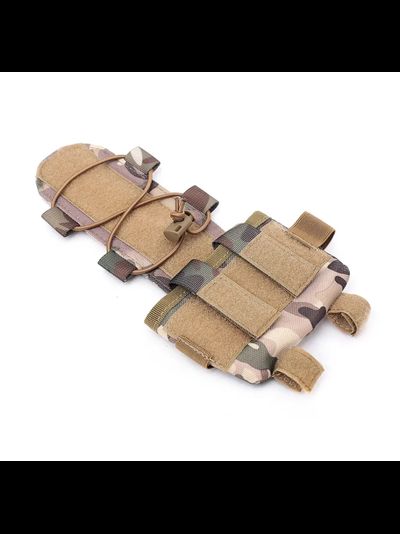 Подсумок на шлем под противовес (MC) нейлон