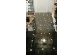 Укладка плитки на пол