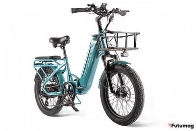 Электровелосипед Eltreco BOBCAT PRO черный