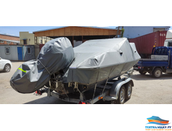 Тент на лодку BUSTER XXL