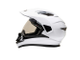 Купить Кроссовый шлем XP-14 A WHITE GLOSSY