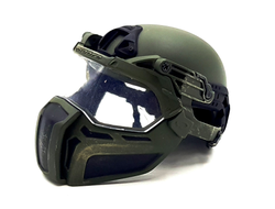 Шлем с защитной маской - (27002) - CBI X Easy&Simple