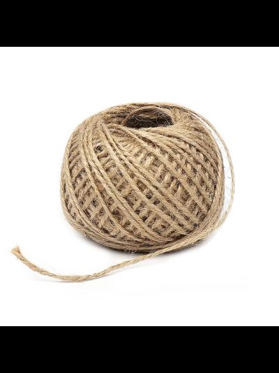 Шпагат джутовый 100м