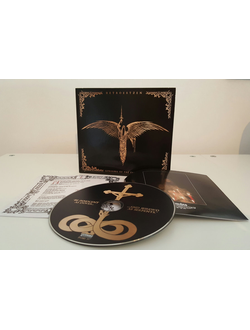 Hetroertzen - Uprising Of The Fallen CD Digi