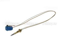 Термопара Indesit, Ariston, Hotpoint L-450 мм 094330 зам.061955