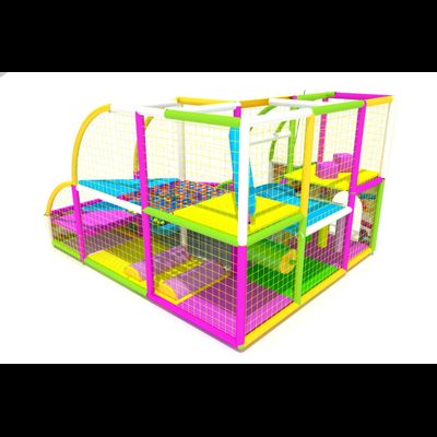 Игровой лабиринт «Краски»