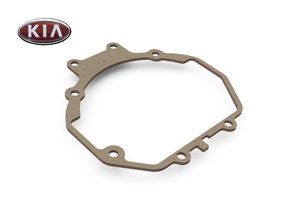 Переходные рамки для Kia Magentis II 2005 - 2010 г. в. под модуль Hella 3R/Hella 3 (Комплект, 2шт)