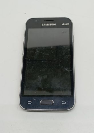 Неисправный телефон Samsung SM-J105H/DS (нет АКБ, не включается)