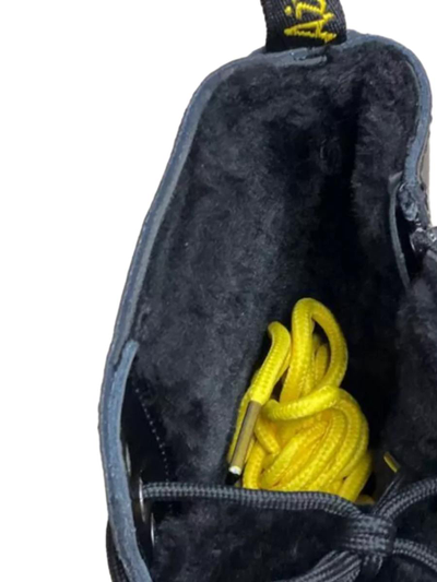 Dr Martens 1460 Jadon Smooth зимние с мехом (распродажа)