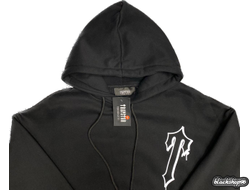Худи Trapstar Graffiti Logo Black (S, M, L, XL, 2XL)
