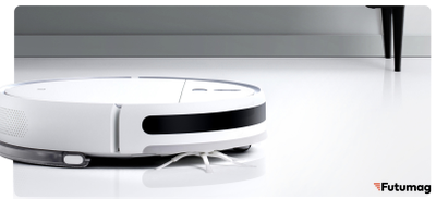 Робот-пылесос Xiaomi Mijia Sweeping Vacuum Cleaner 2C