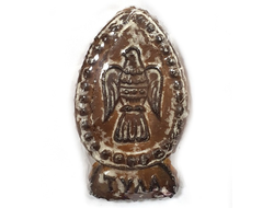 Тульский пряник "Пасхальное яйцо" с повидлом 200 гр.