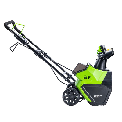 Снегоуборщик аккумуляторный GD60PST