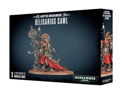 Warhammer 40000: Adeptus Mechanicus Belisarius Cawl