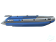 Лодка ПВХ Angler SKAT Тритон 430NDFi с Интегрированным фальшбортом