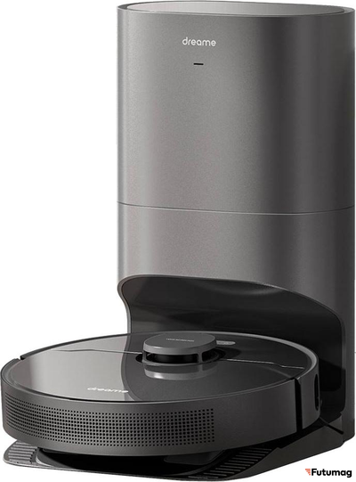 Робот-пылесос Xiaomi Dreame Bot Z10 Pro