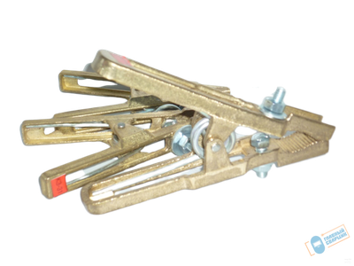 Зажим заземления КЗ- Корд