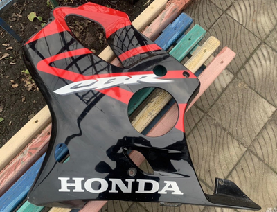 Наклейки на Honda CBR #465
