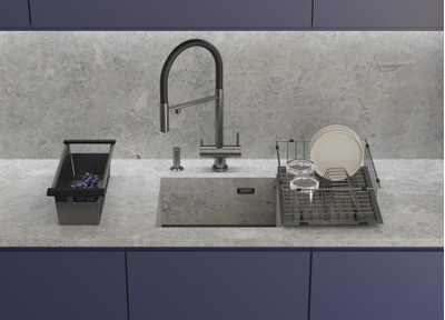 Смеситель OMOIKIRI KANTO IB