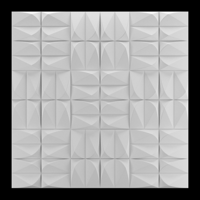 Гипсовая 3D панель "Ритм"