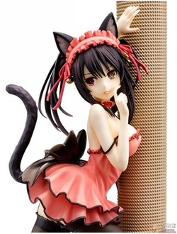 Фигурка 1/7 Куруми Токисаки (Kurumi Tokisaki)