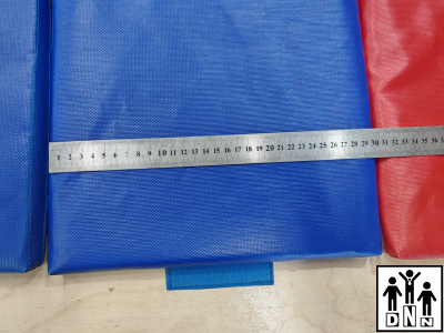 Модульный мягкий пол