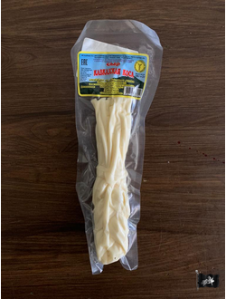 Сыр ТМ ДЖИЛ "КАВКАЗСКАЯ КОСА" 100 гр. г/в (Сырный продукт)