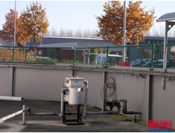 Separ-2000/130МК фильтр для дизеля с контактами