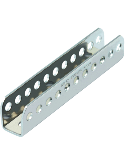 Планка для вертикальной регулировки Allen Brothers A4024 87 мм