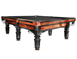 Бильярдный стол Ливерпуль-Экзотик 10 футов (пирамида)