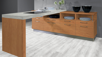 Ламинат Kaindl Natural Touch 8 Standart Plank Дуб Бетон 4422