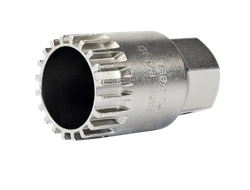 Съемник каретки-картриджа Bike Hand YC-26BB, серебр.