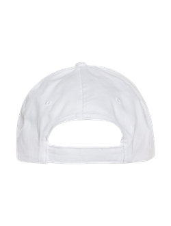 Бейсболка STAN 5 клиньев хлопок 150, 10L , Белый