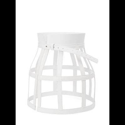 Пояс-баска 115 Белый