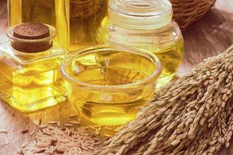 Рисовых отрубей масло (Oryza sativa), (раф), Россия 50 мл