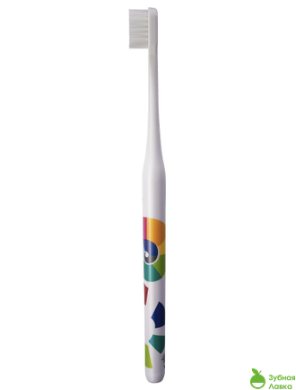 ЗУБНЫЕ КИСТИ MONTCAROTTЕ ITTEN TOOTHBRUSH ABSTRACTION