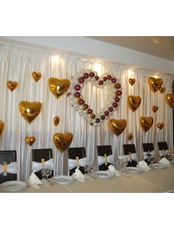 Оформление зала №30