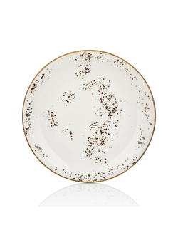 Тарелка d 30 см Elegance Bone