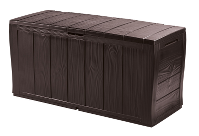 Сундук Шервуд 270л., коричневый