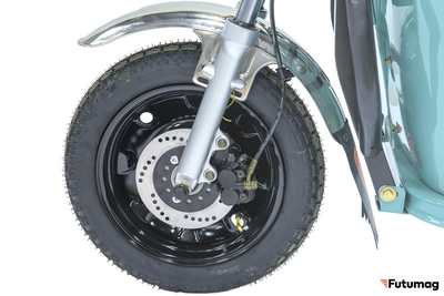 Грузовой электротрицикл Rutrike Амулет 1100 72V1000W серый