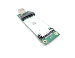 Адаптер (переходник) Mini-PCI-E на USB со слотом под SIM