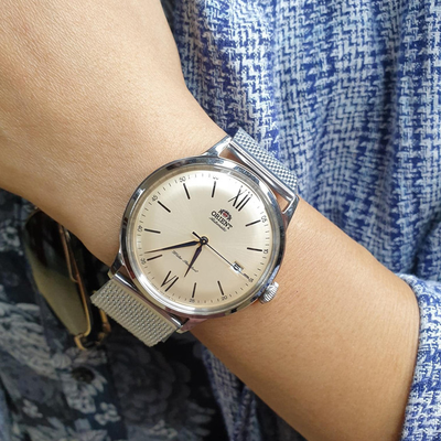 Мужские часы Orient RA-AC0020G