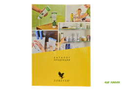 Каталог продукции Forever Mini