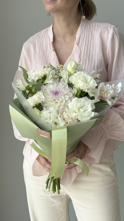 Букет учителю / воспитателю № 871