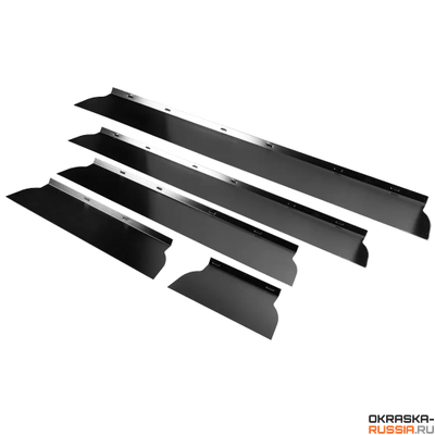 Комплект шпателей ASPRO