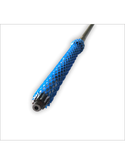 Вал торсионный (ведущий) двигателя BAIKAL 9-15 л.с.