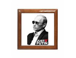 Шкатулка Путин, Россия №20