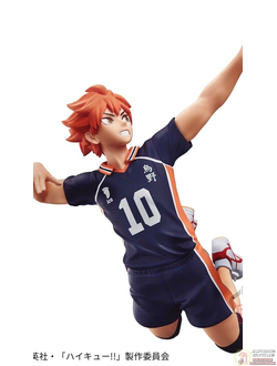 Фигурка Шоё Хината (Hinata Shouyou Posing Figure)