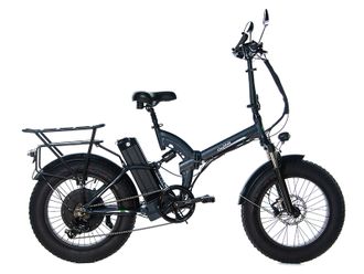 Электровелосипед E-motions Fastrider 48В 19.2Ач